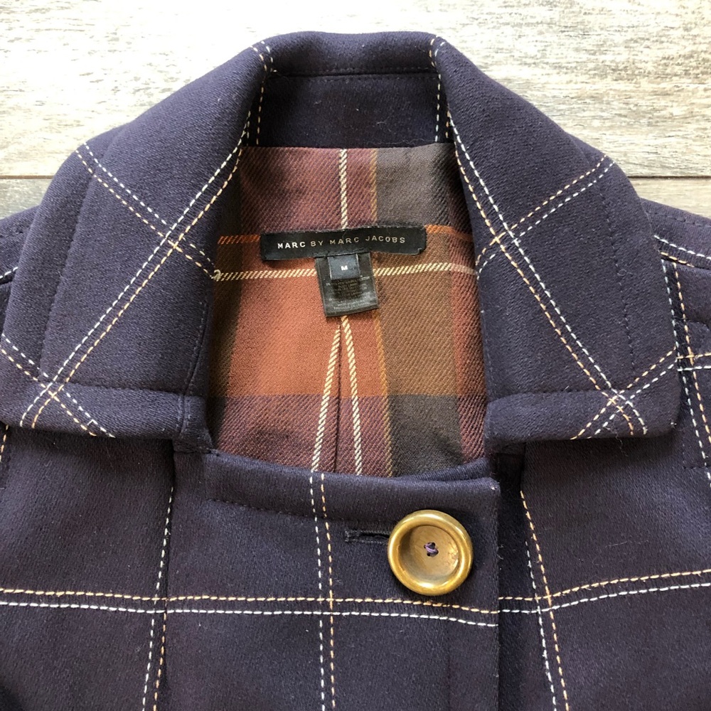 ❤️MARC JACOBS jacket / coat - Picture 3 of 5